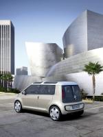 Volkswagen Space up Blue 2007 года